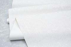 525005 cikkszámú tapéta,  Sintra Harriet tapéta katalógusából Egyszínű,fehér,lemosható,vlies tapéta