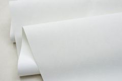 520802 cikkszámú tapéta,  Sintra Rotondo tapéta katalógusából Egyszínű,fehér,illesztés mentes,lemosható,vlies tapéta