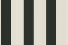 WA2603 cikkszámú tapéta,  Trendsetter Walter tapéta katalógusából Csíkos,különleges felületű,fehér,fekete,gyengén mosható,illesztés mentes,vlies tapéta