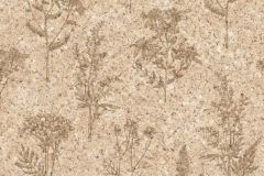 M78307 cikkszámú tapéta,  Ugepa Brut tapéta katalógusából Természeti mintás,bézs-drapp,lemosható,vlies tapéta