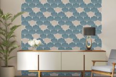 M64004 cikkszámú tapéta,  Ugepa Elegance tapéta katalógusából Különleges motívumos,marokkói ,arany,zöld,lemosható,vlies tapéta