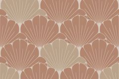M64005 cikkszámú tapéta,  Ugepa Elegance tapéta katalógusából Különleges motívumos,marokkói ,arany,narancs-terrakotta,lemosható,vlies tapéta