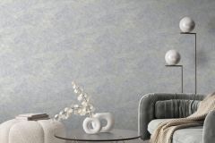 M66701 cikkszámú tapéta,  Ugepa Venezia tapéta katalógusából Beton,arany,szürke,lemosható,vlies tapéta