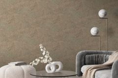 M66705 cikkszámú tapéta,  Ugepa Venezia tapéta katalógusából Beton,barna,narancs-terrakotta,szürke,lemosható,vlies tapéta