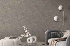 M66708 cikkszámú tapéta,  Ugepa Venezia tapéta katalógusából Beton,barna,szürke,lemosható,vlies tapéta