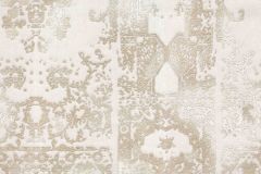 88940 cikkszámú tapéta,  Zeno Ancient Egypt tapéta katalógusából Dekor,különleges felületű,különleges motívumos,textil hatású,bézs-drapp,szürke,súrolható,papír tapéta
