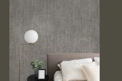 17738 cikkszámú tapéta,  Zeno Maison Luxe tapéta katalógusából Textil hatású,textilmintás,szürke,illesztés mentes,súrolható,vlies tapéta