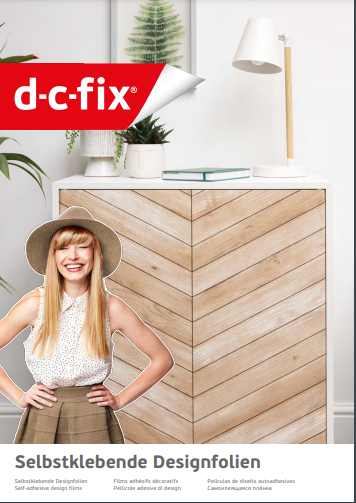 D-C-fix öntapadós dekor fóliák