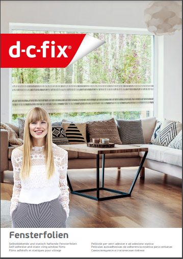 DC-fix ablak fóliák